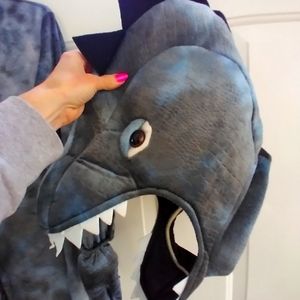 Boys Dinosaur costume